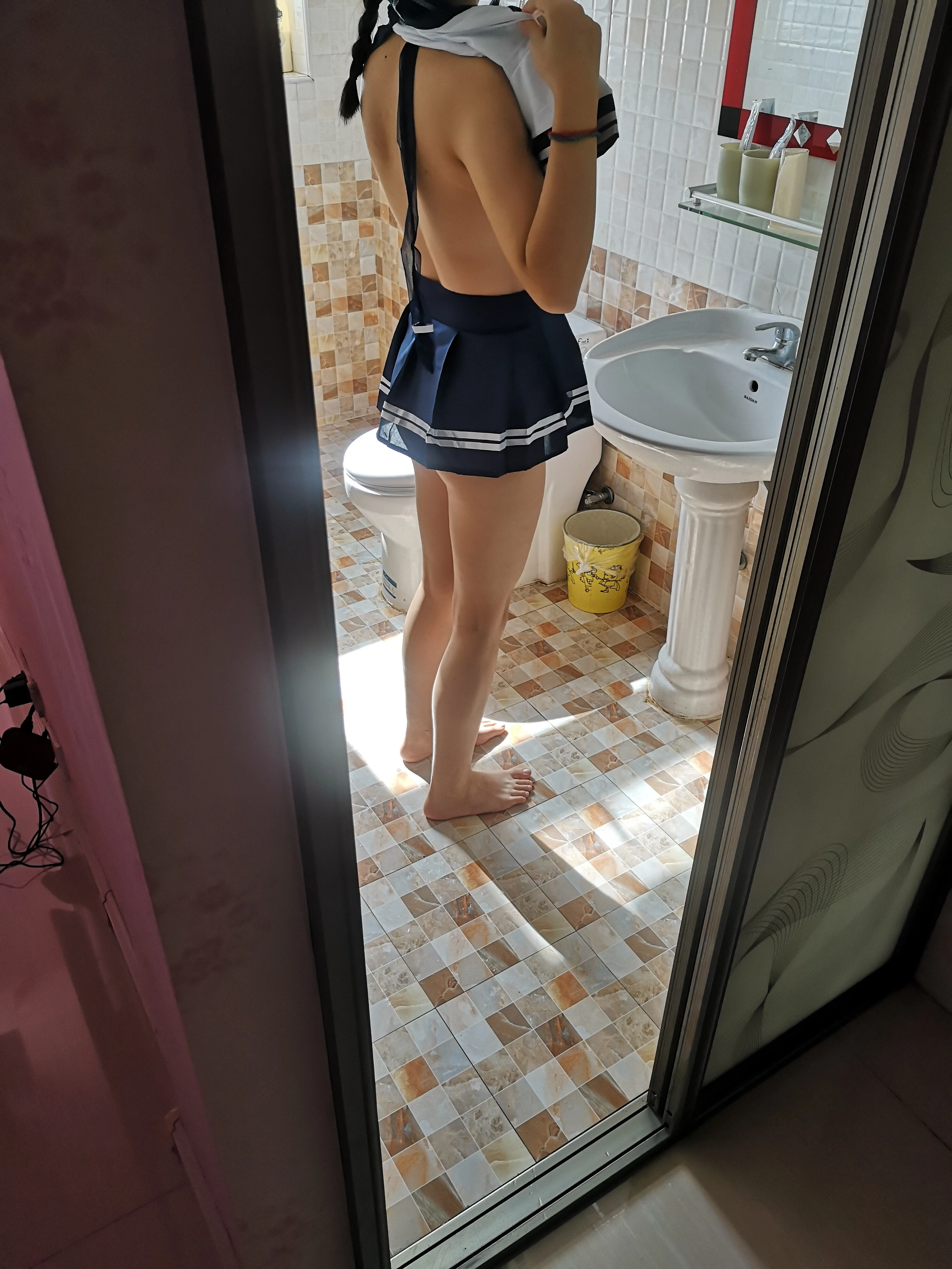 是真的很粉嫩看起来很舒服[12P]