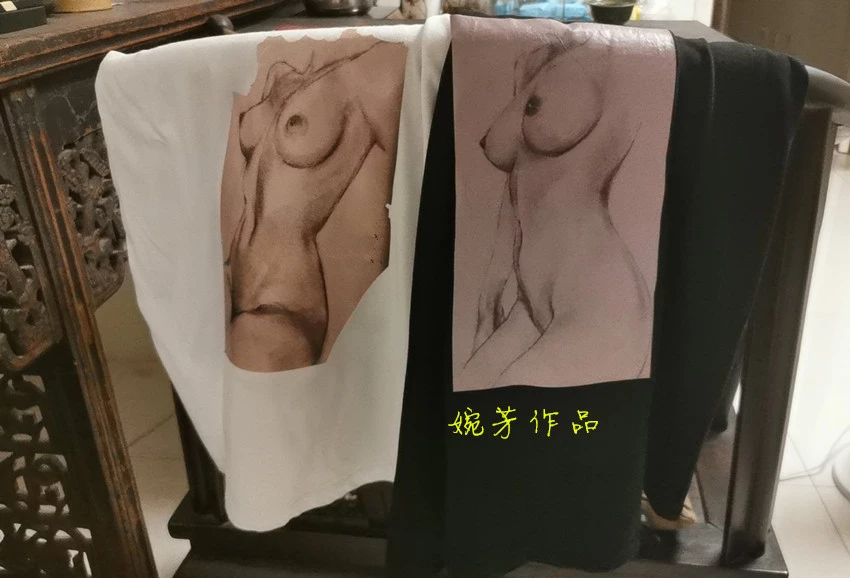 爱灼烧我疲惫不堪的乳房。。我其实是很温和，很热情的。[28P]