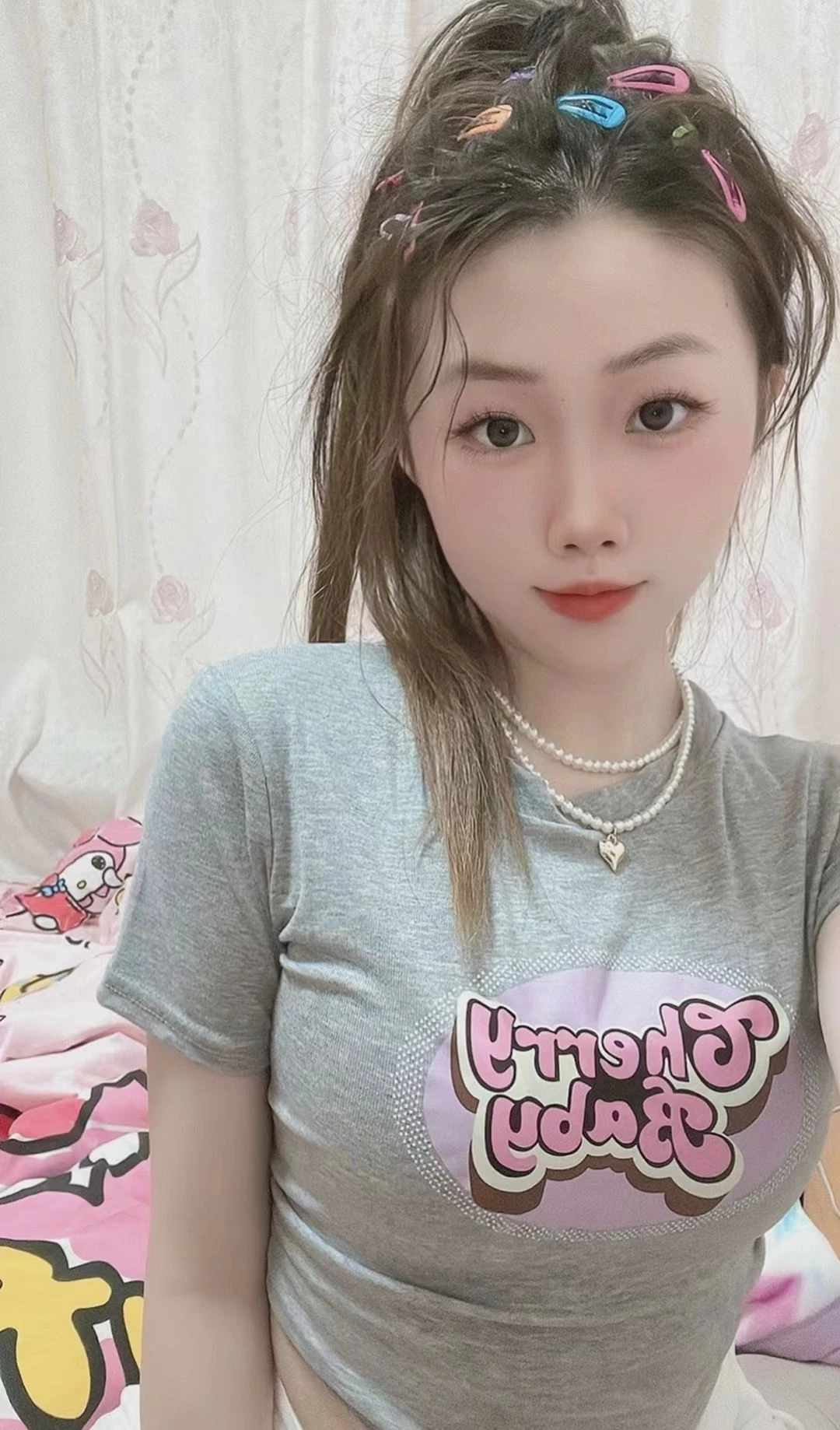 欲望很强的少妇 [12P]