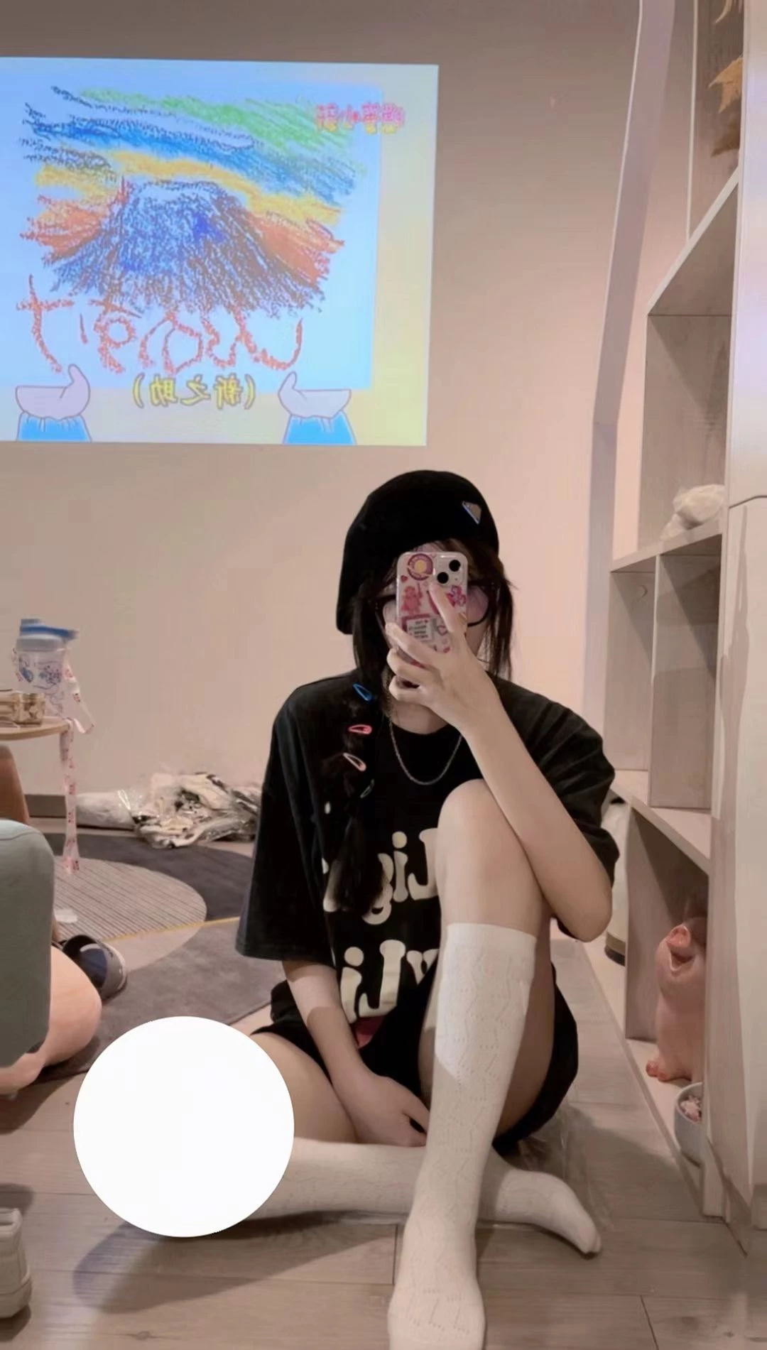 欲望很强的少妇 [12P]