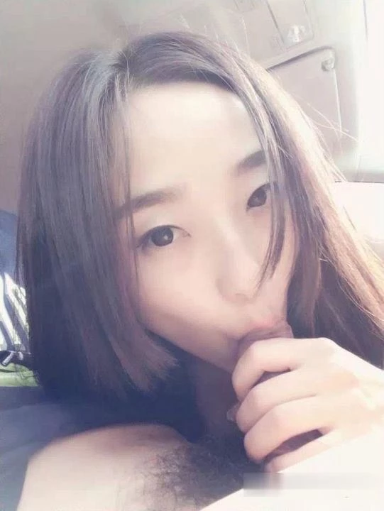车里就迫不及待了 [12P]