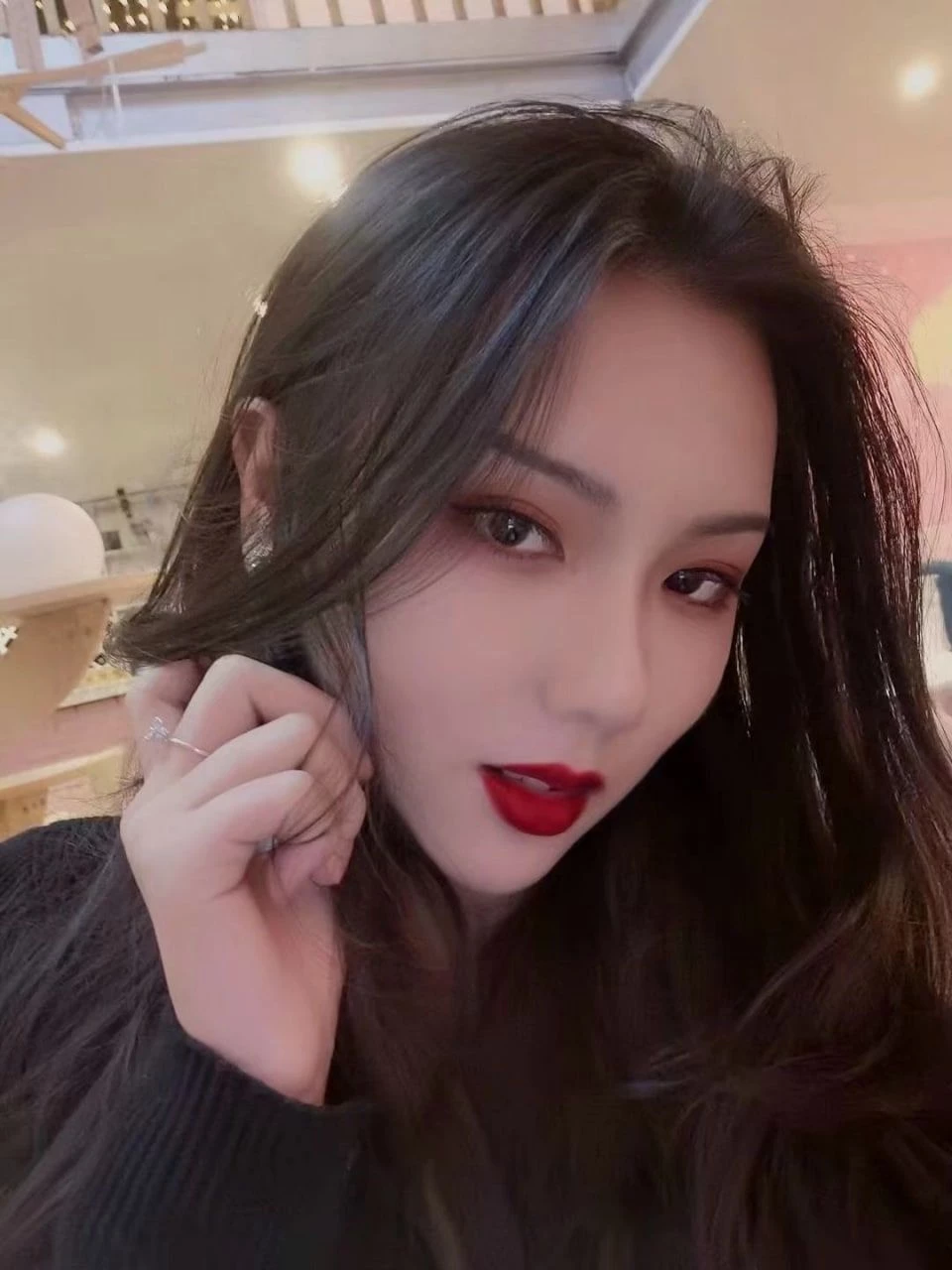 魅惑十足的女人 [10P]