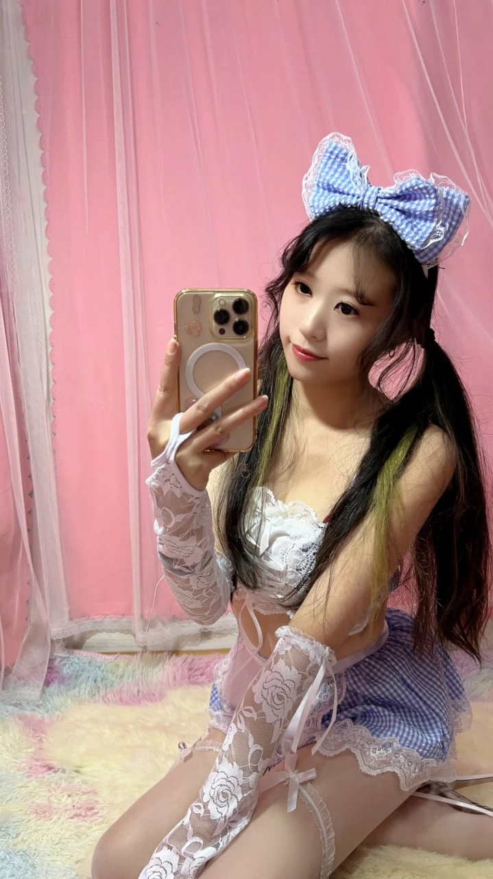 精致的小姐姐其实都很风骚[20P]