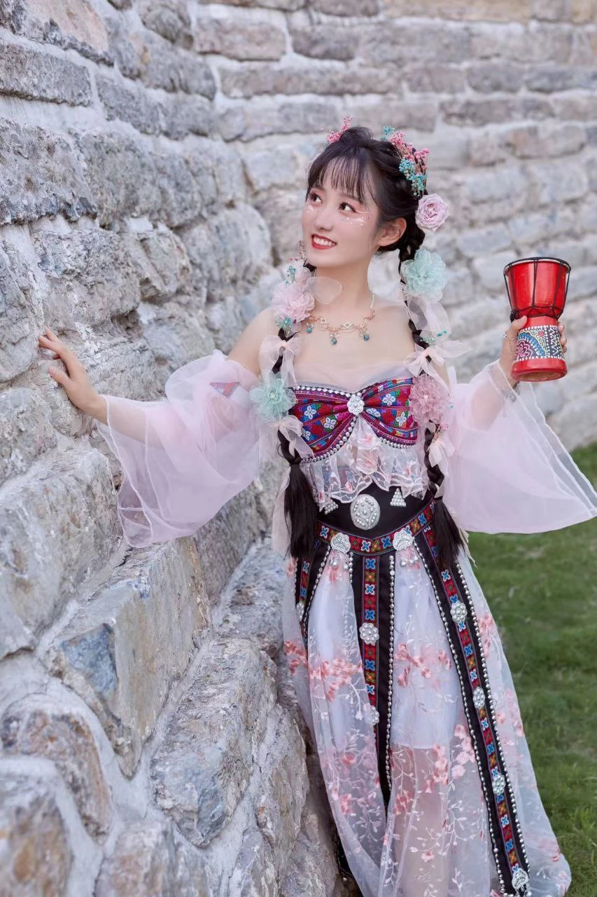 古风美女[10P]