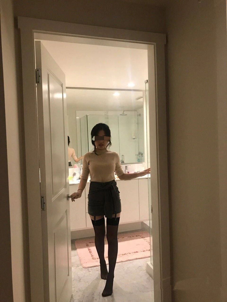 白富美 [10P]