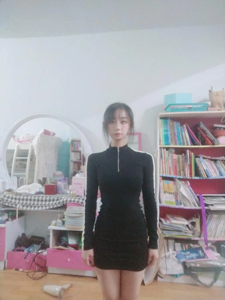 学生洗澡裸照自拍 [16P]