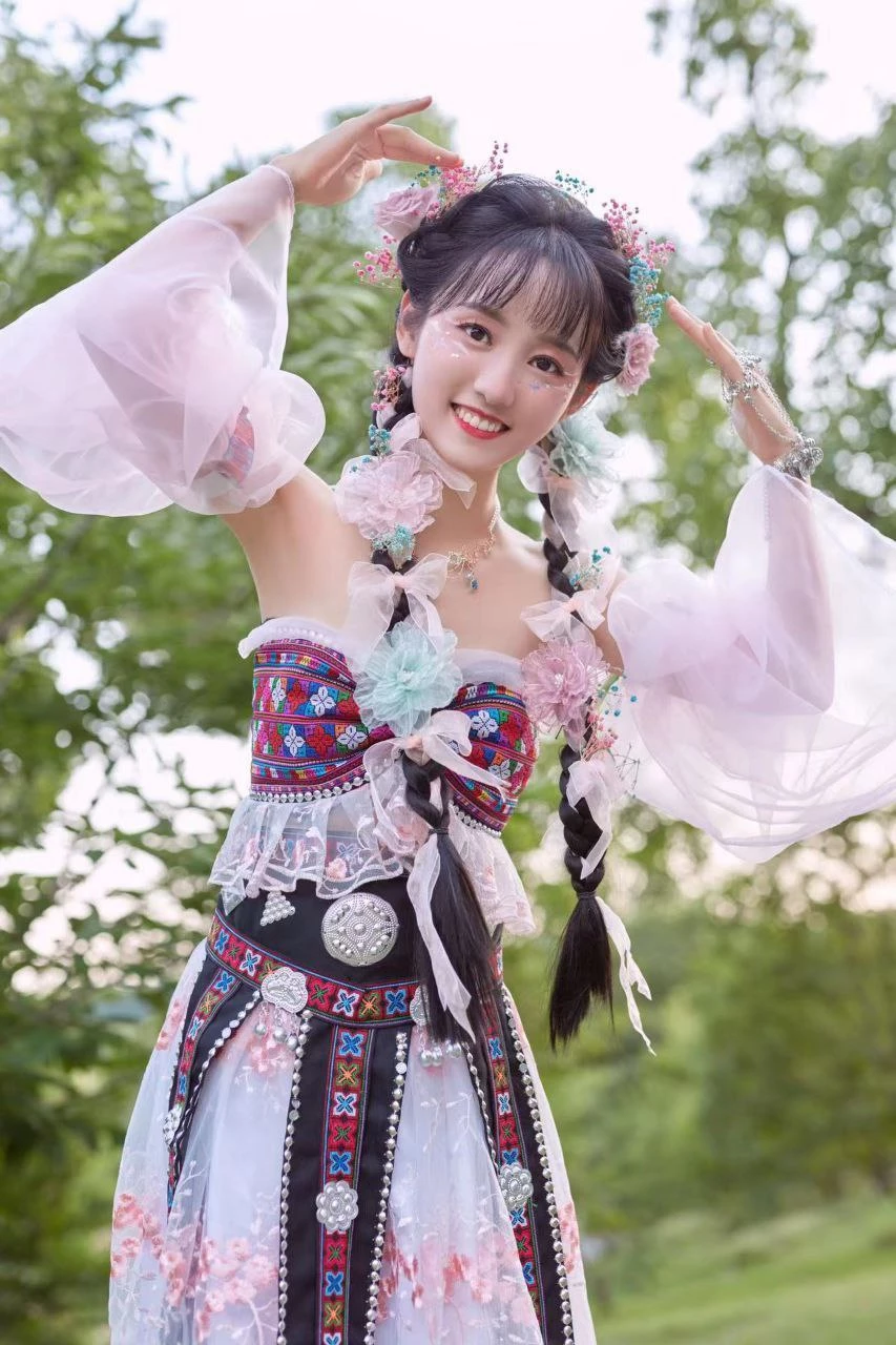 古风美女[10P]