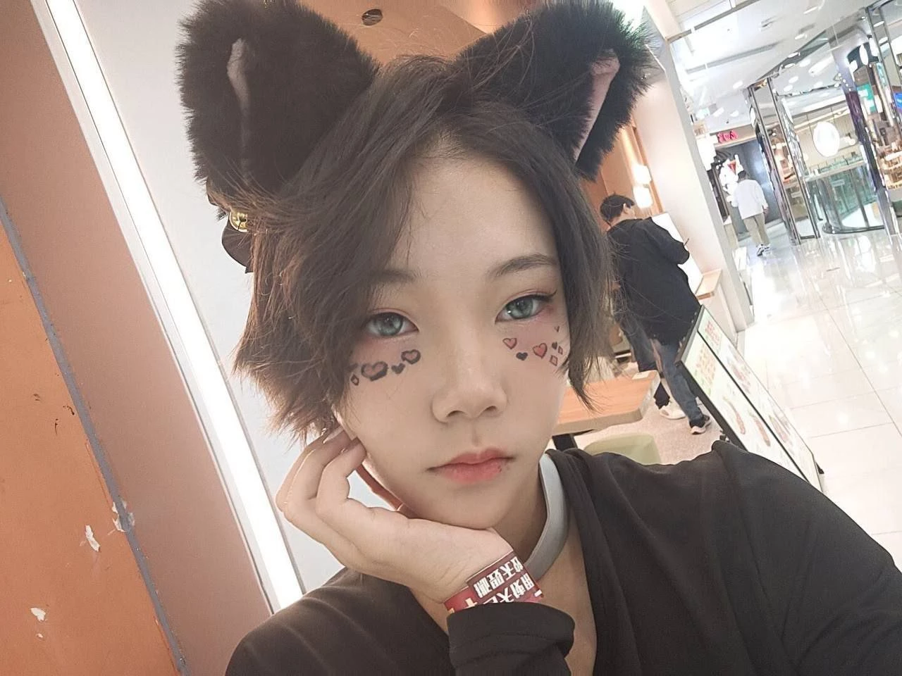 少女裸舞热舞 [10P]