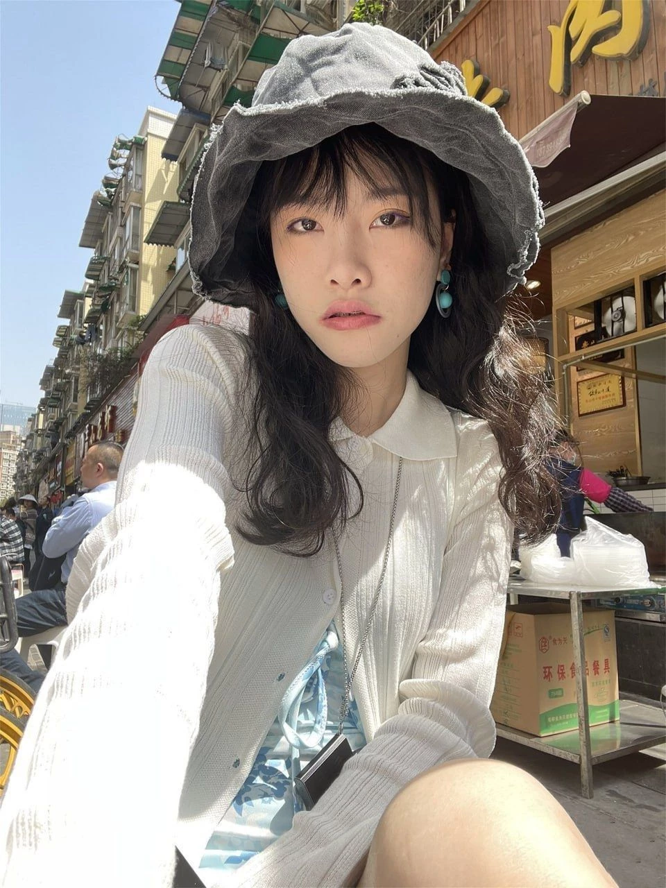精神小妹太美了 [21P]