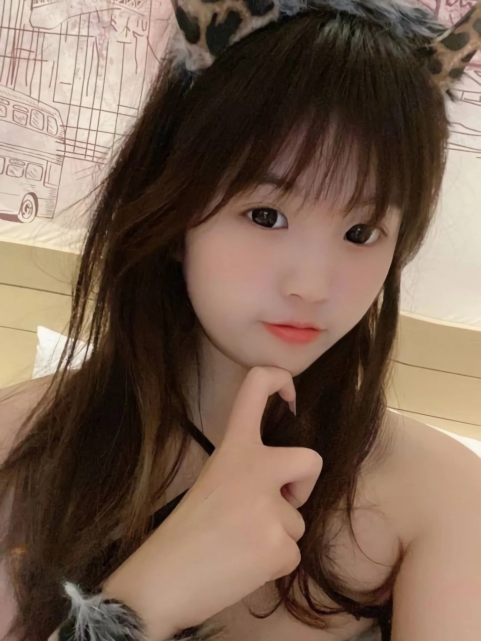 大眼萌妹[23P]