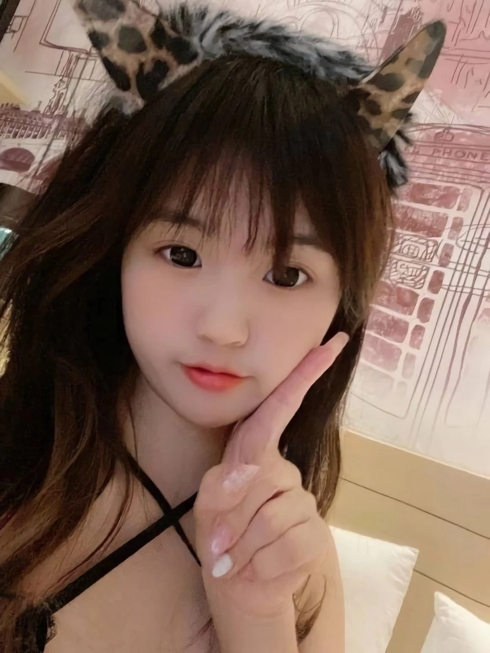 大眼萌妹[23P]