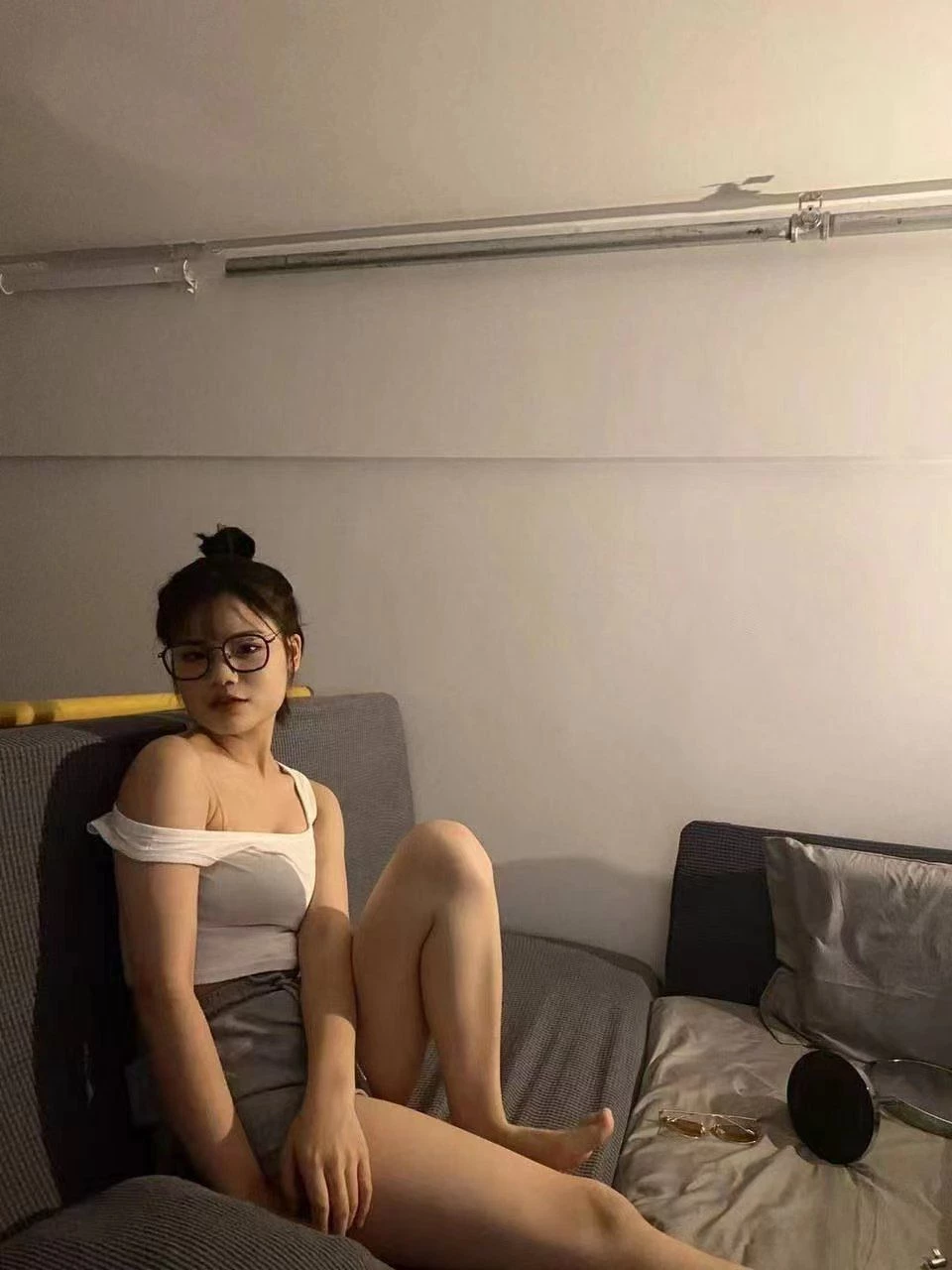 贡献前女友给大家打飞机 [16P]