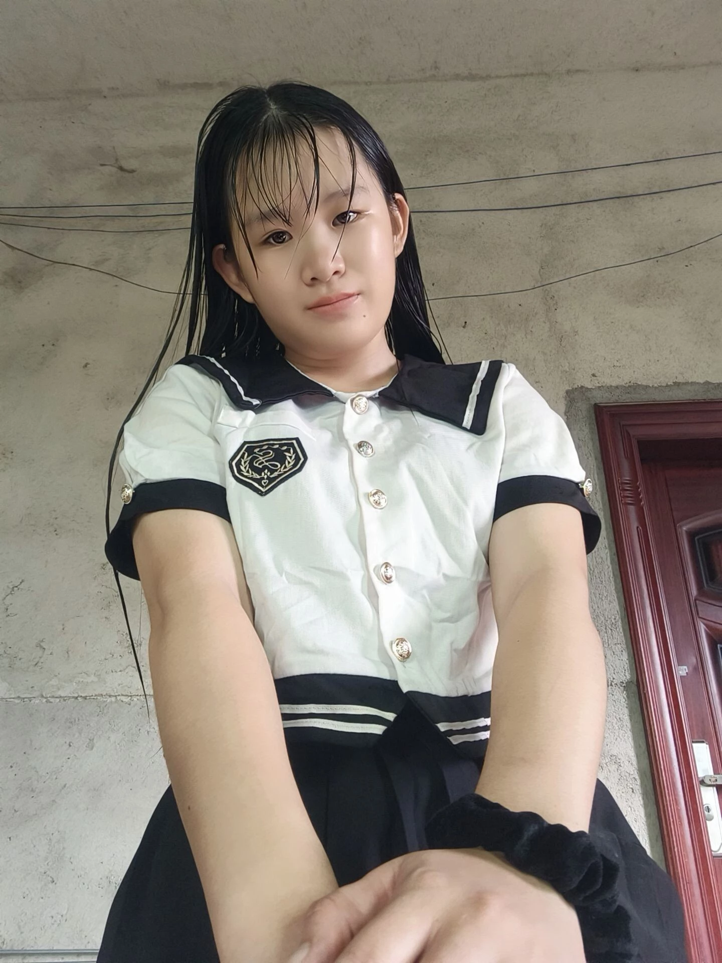 小骚货库存已久的的jk身材秀以及露点秀[21P]