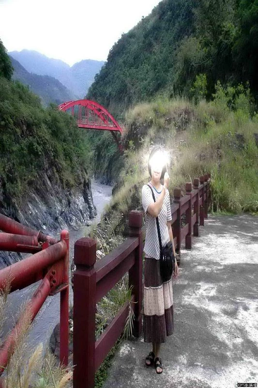 和情人的外拍[19P]