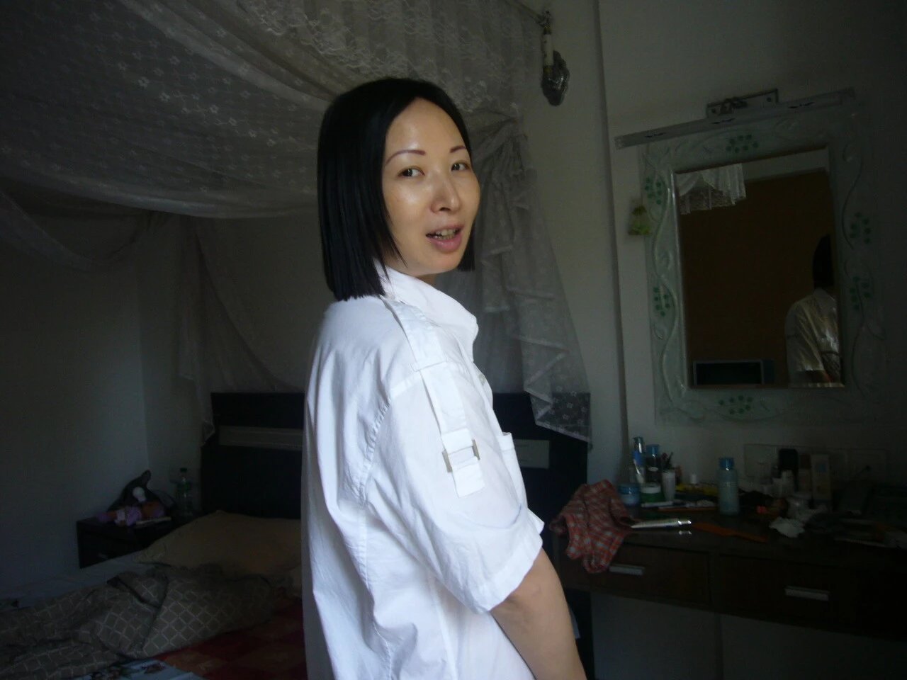 单位的大姐 [19P]