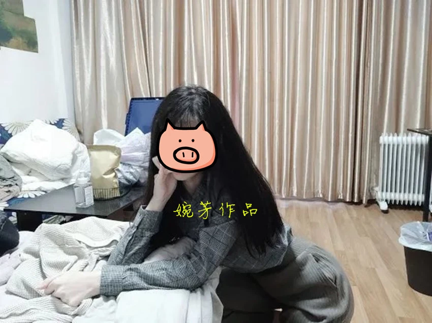 八天没怎么自慰会有多可怕，能隐隐感觉下面在决堤的边缘[19P]
