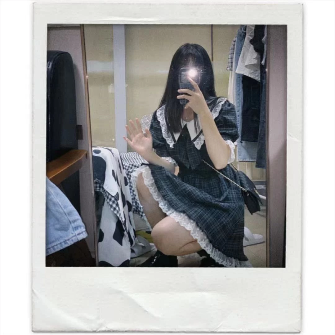 文静的女孩 [10P]