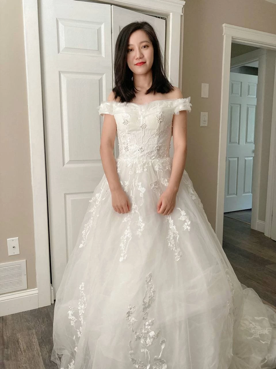 拍个婚纱照也发骚[10P]