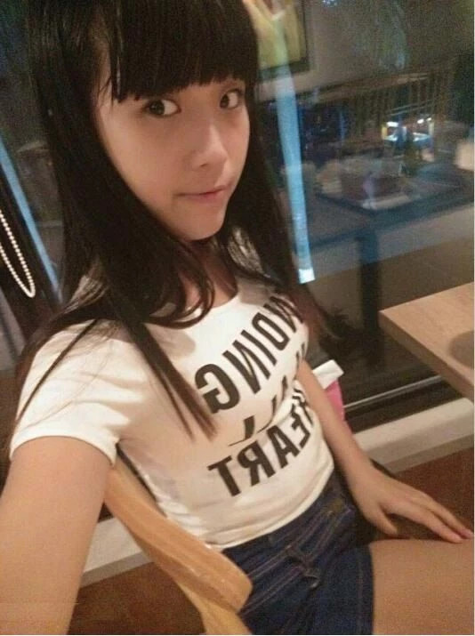 人看着很感觉好，好兴奋，好有那种感觉的样子[15P]