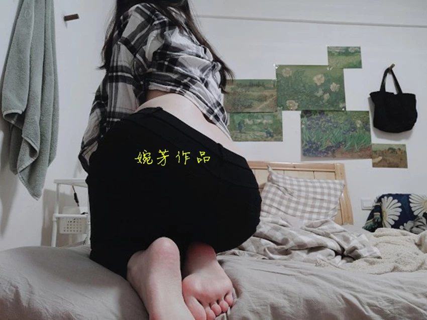 八天没怎么自慰会有多可怕，能隐隐感觉下面在决堤的边缘[19P]