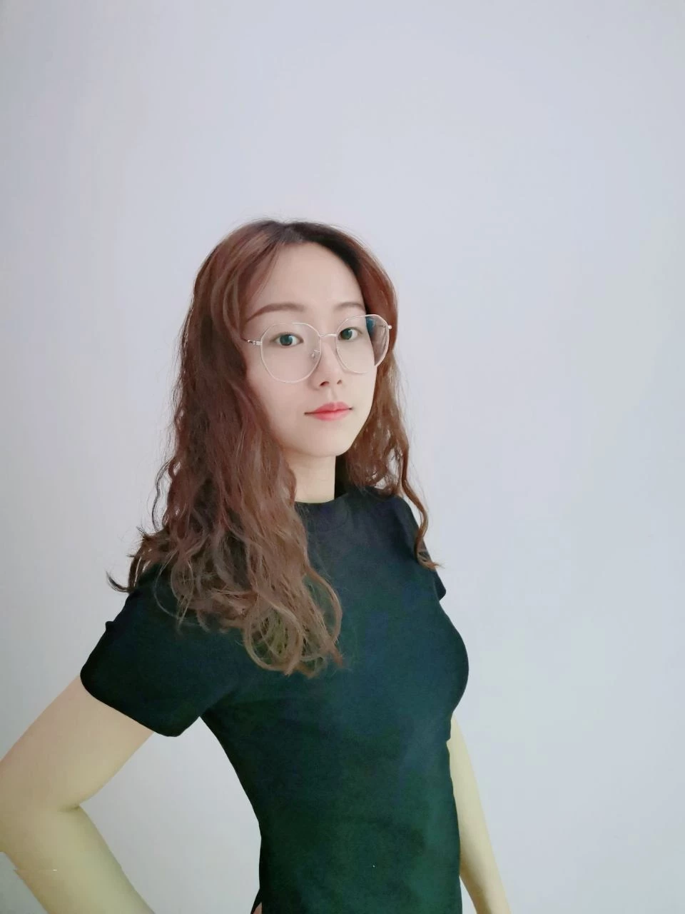 丰满的咪咪让人垂涎挺翘的屁股让人欲火中烧[22P]