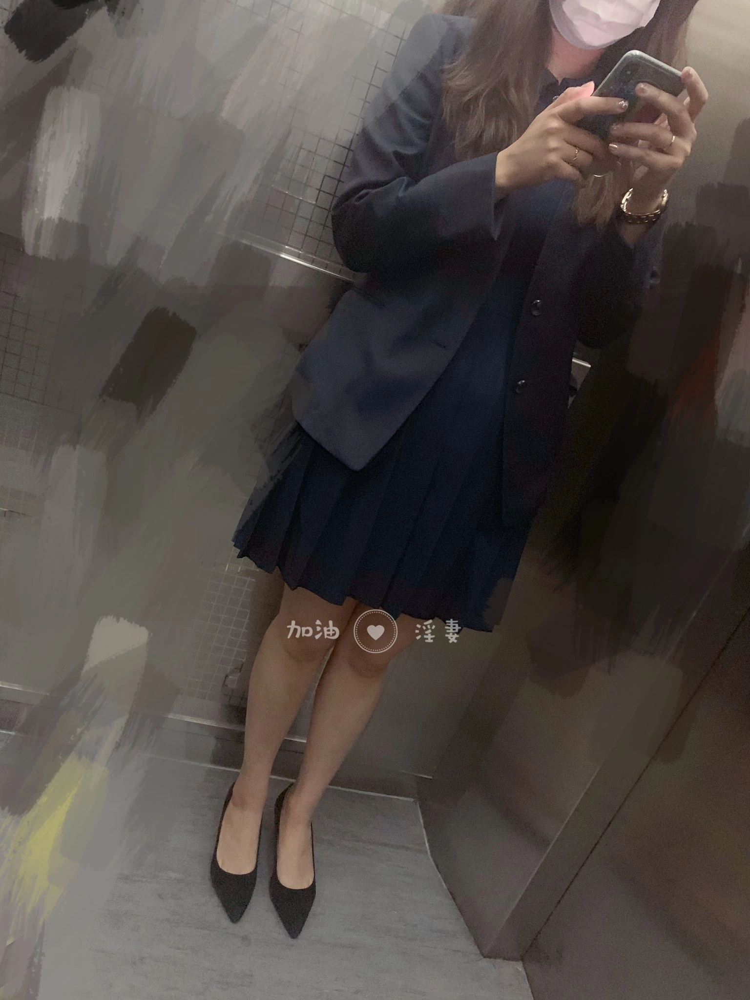 这么好的身材不容易了 [25P]