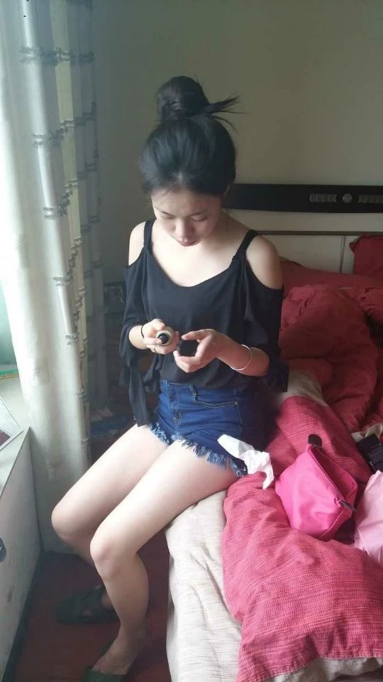 这个一看就是调教的很到位，完全进入状态了 [19P]