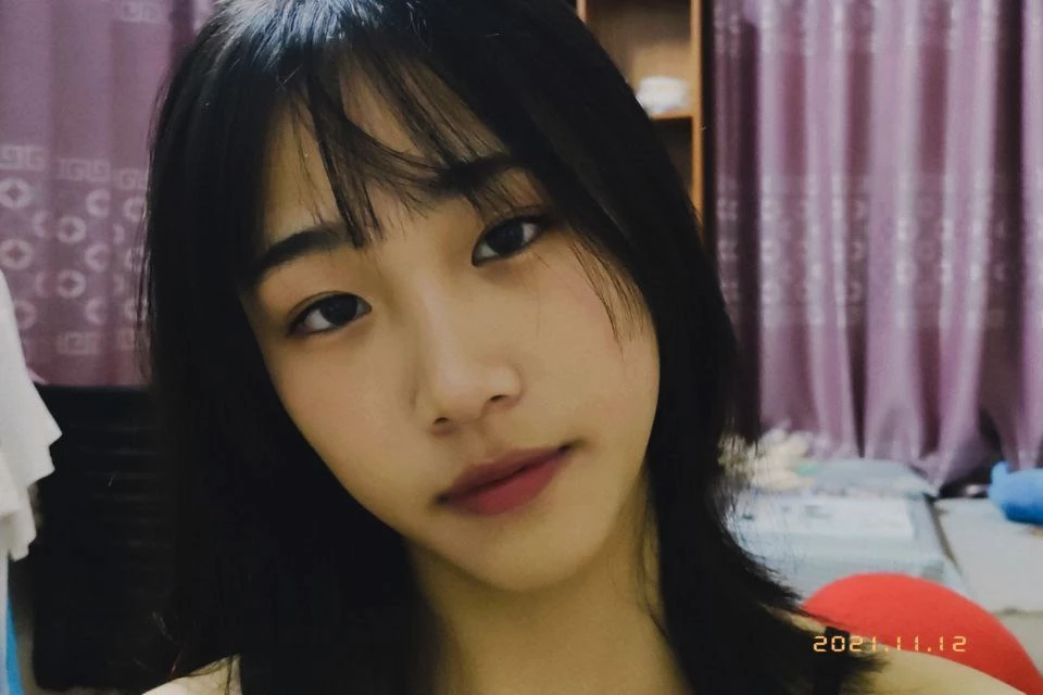 温柔女友 [20P]