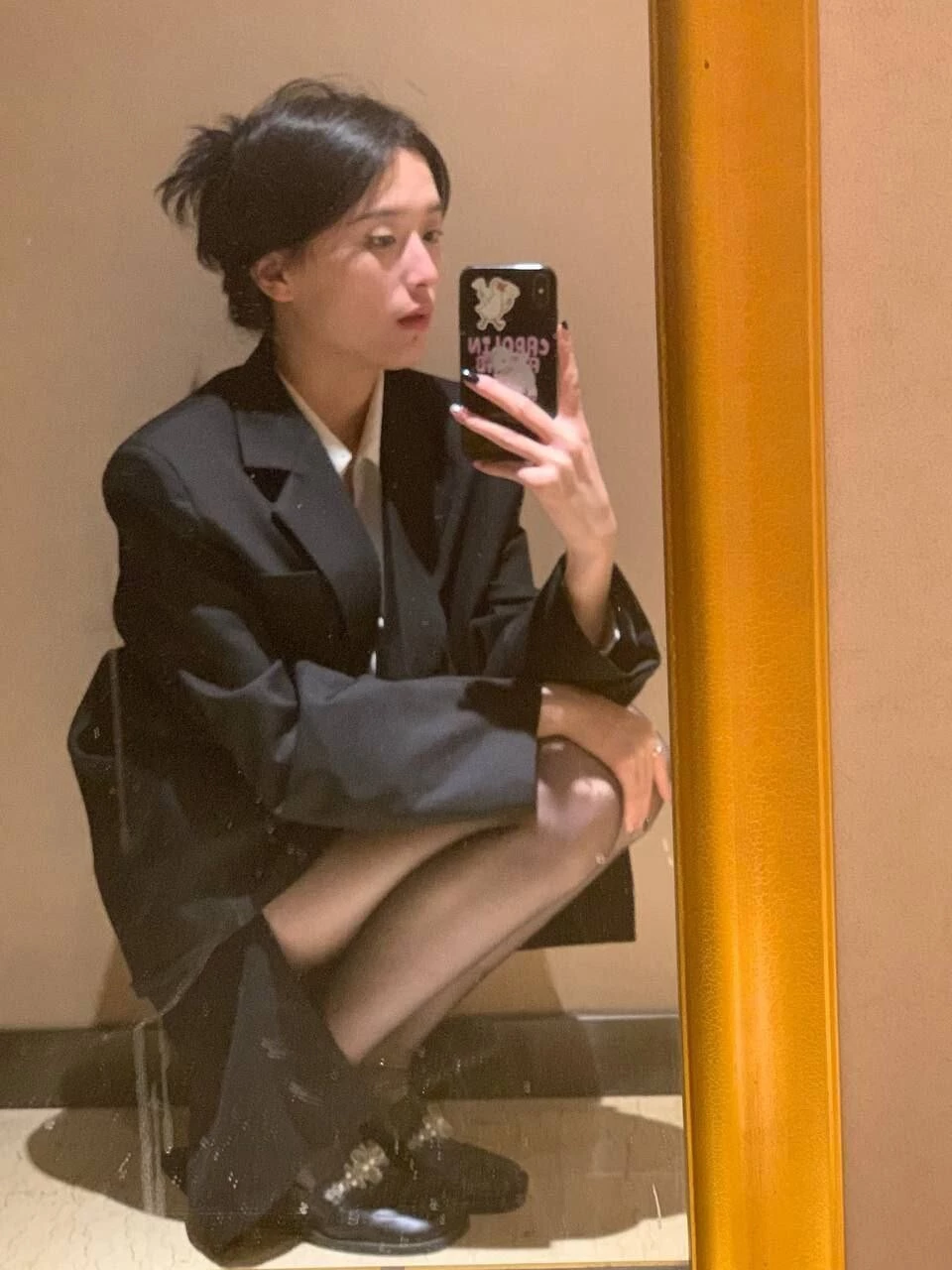 还不错的反差女朋友 [25P]