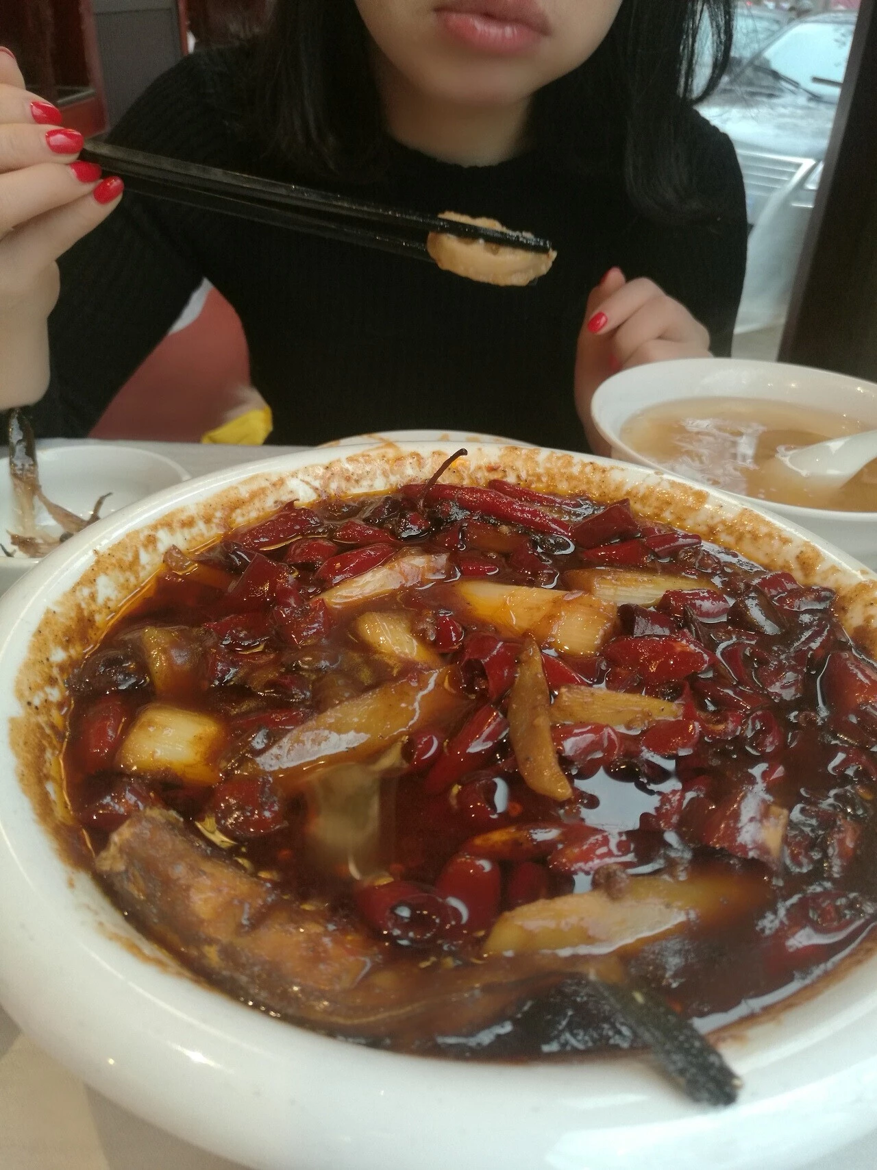 超级喜欢被射到逼上感受精液的温度与粘稠[23P]