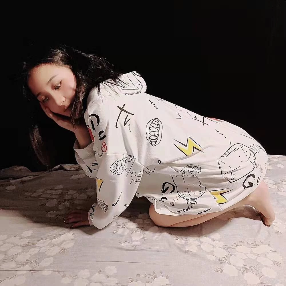 可爱的妹子让人很喜欢[22P]