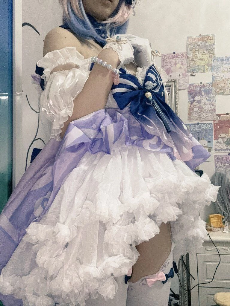 很卡哇伊的女生 [19P]