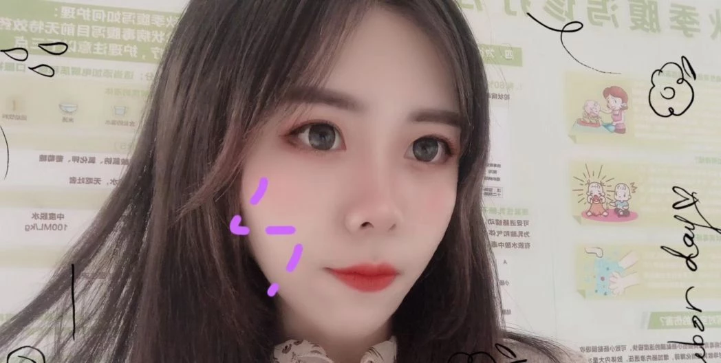 姿势和表情很风骚诱人，更有女人味[18P]
