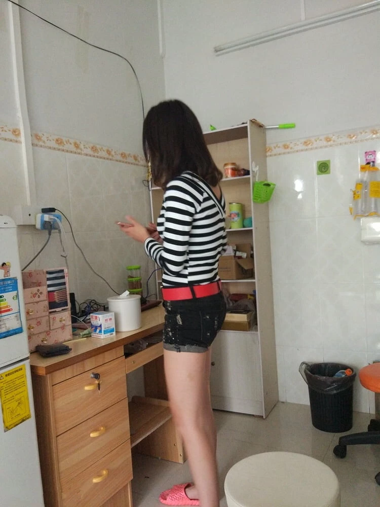 很骚很舒服的妹子就是颜值不太好[23P]