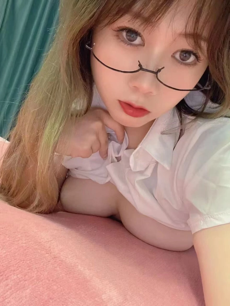 白嫩娇柔的妹子看着就是爽啊[19P]
