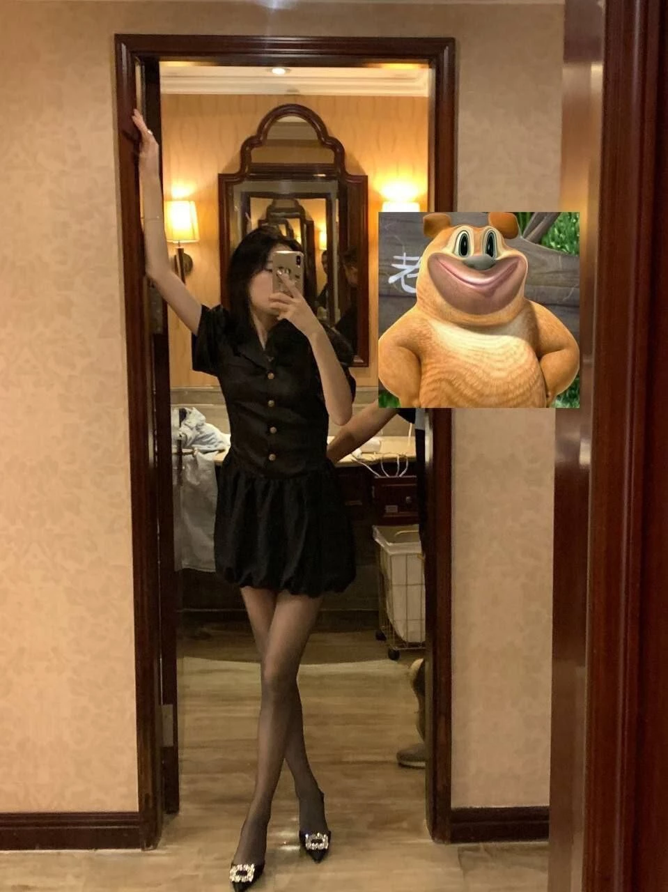 还不错的反差女朋友 [25P]