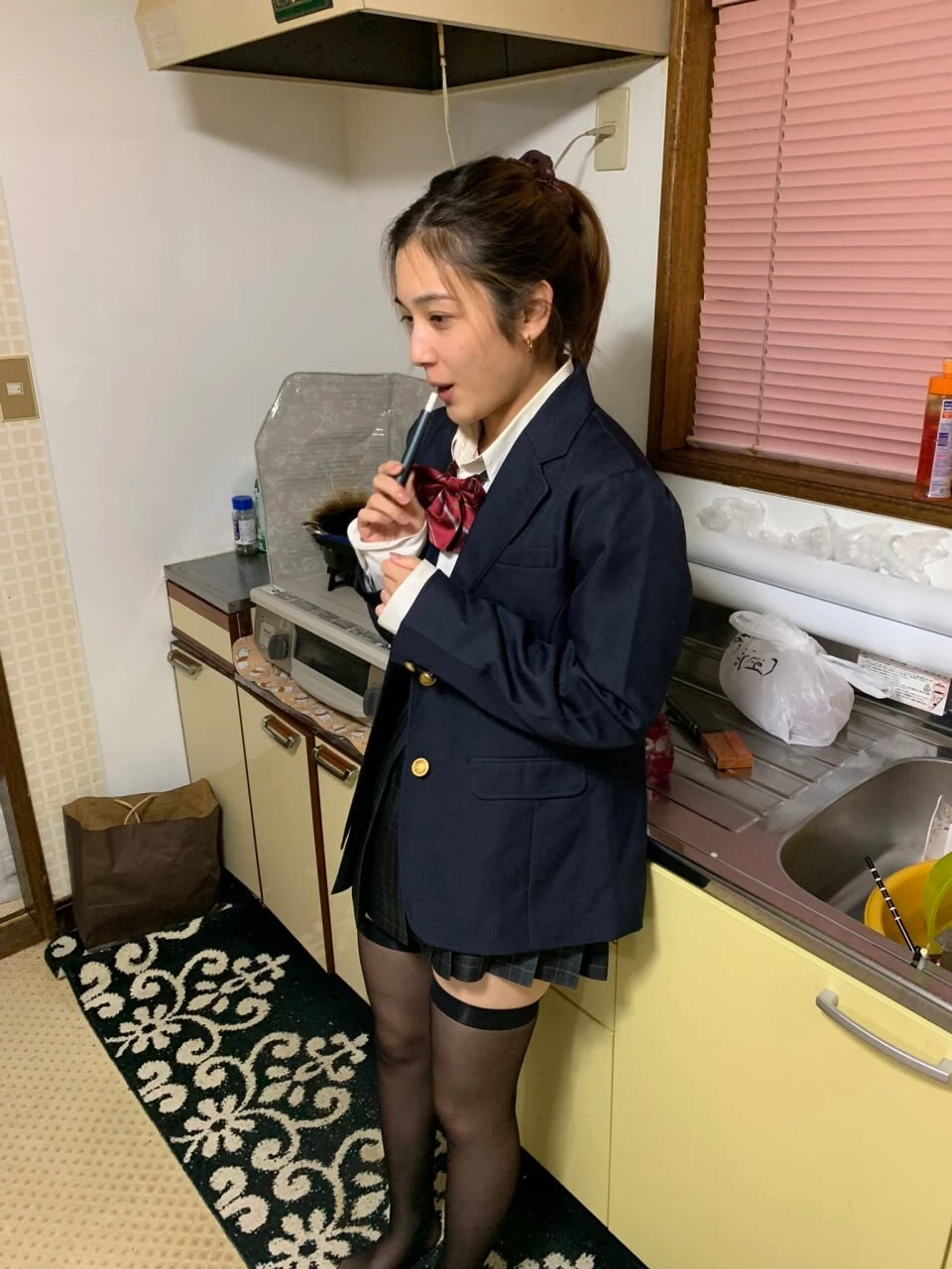 穿上JK感觉不一样啊[16P]