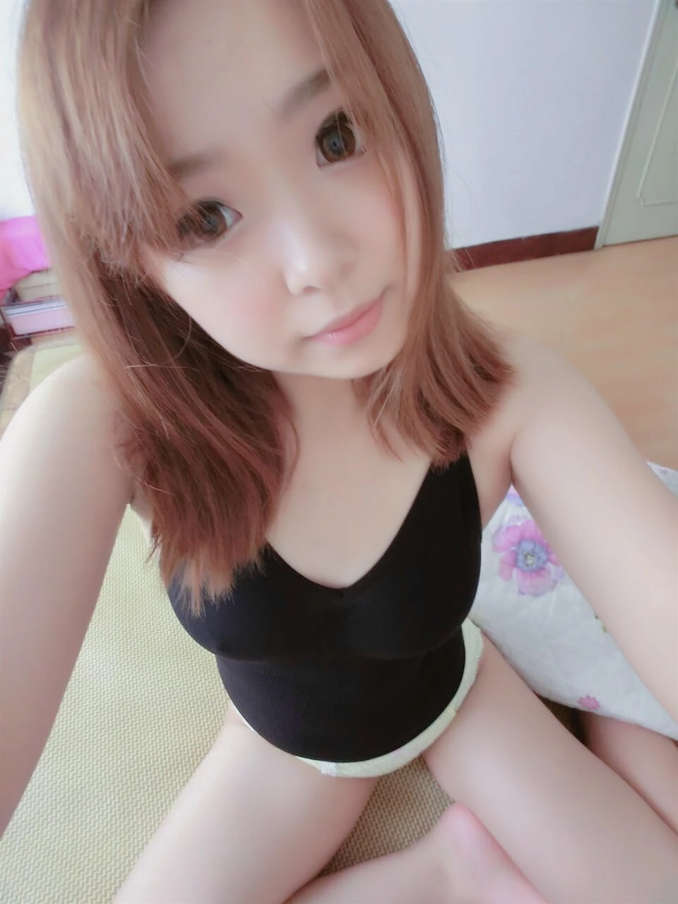 粉嫩圆润美胸太舒服了[15P]