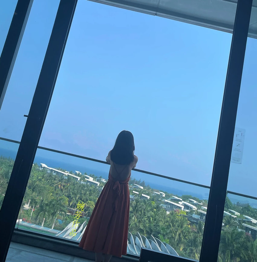 到海南去旅游,渡假,特别是海水颜色的游泳池令我们着迷。010北京人妻 女26，164/105，三亚旅行中寻找性爱的快乐！[49P]