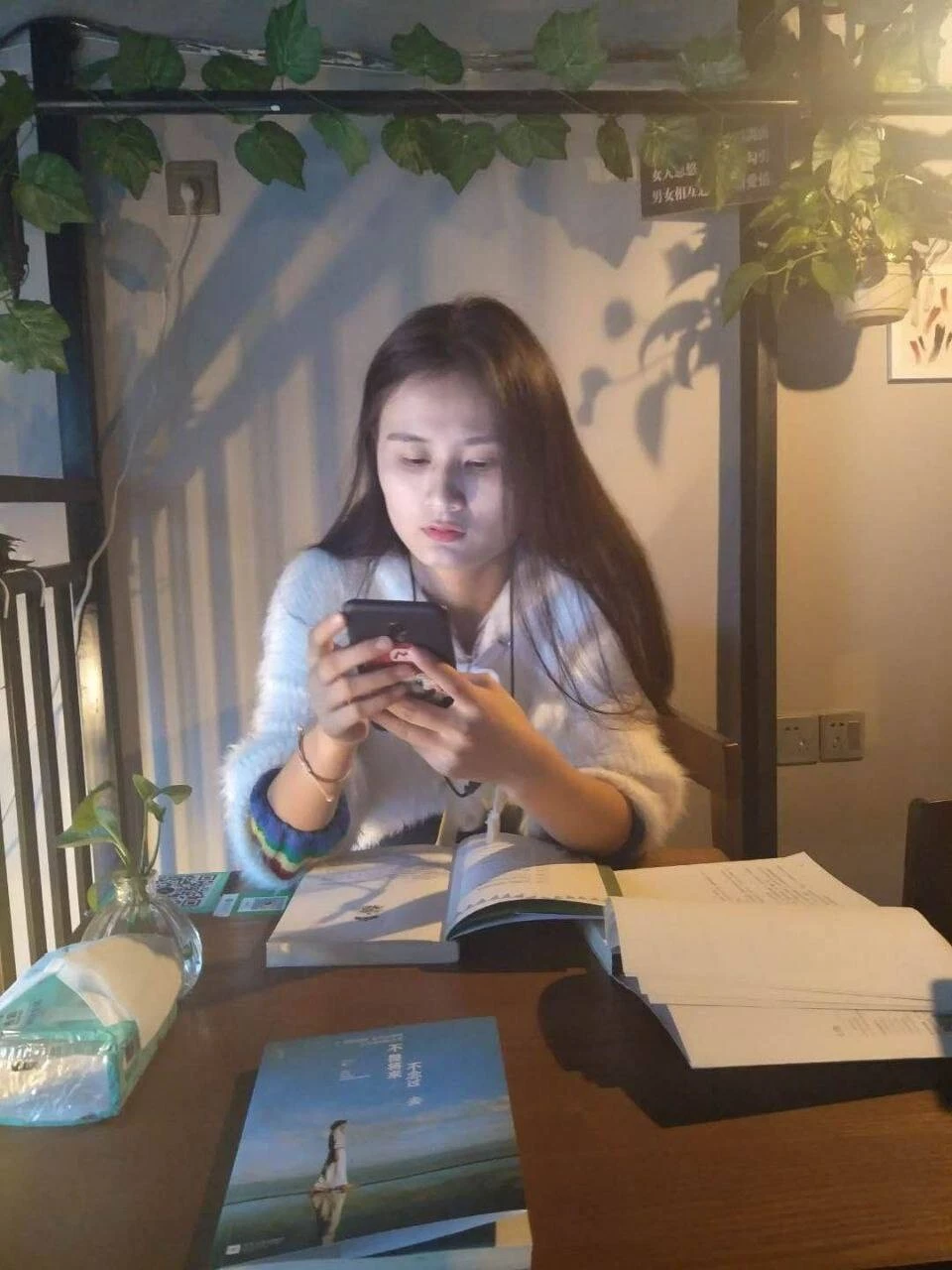 清澈的学妹[21P]