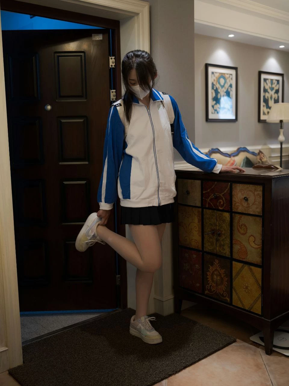 清纯美女的大尺度写真 [23P]
