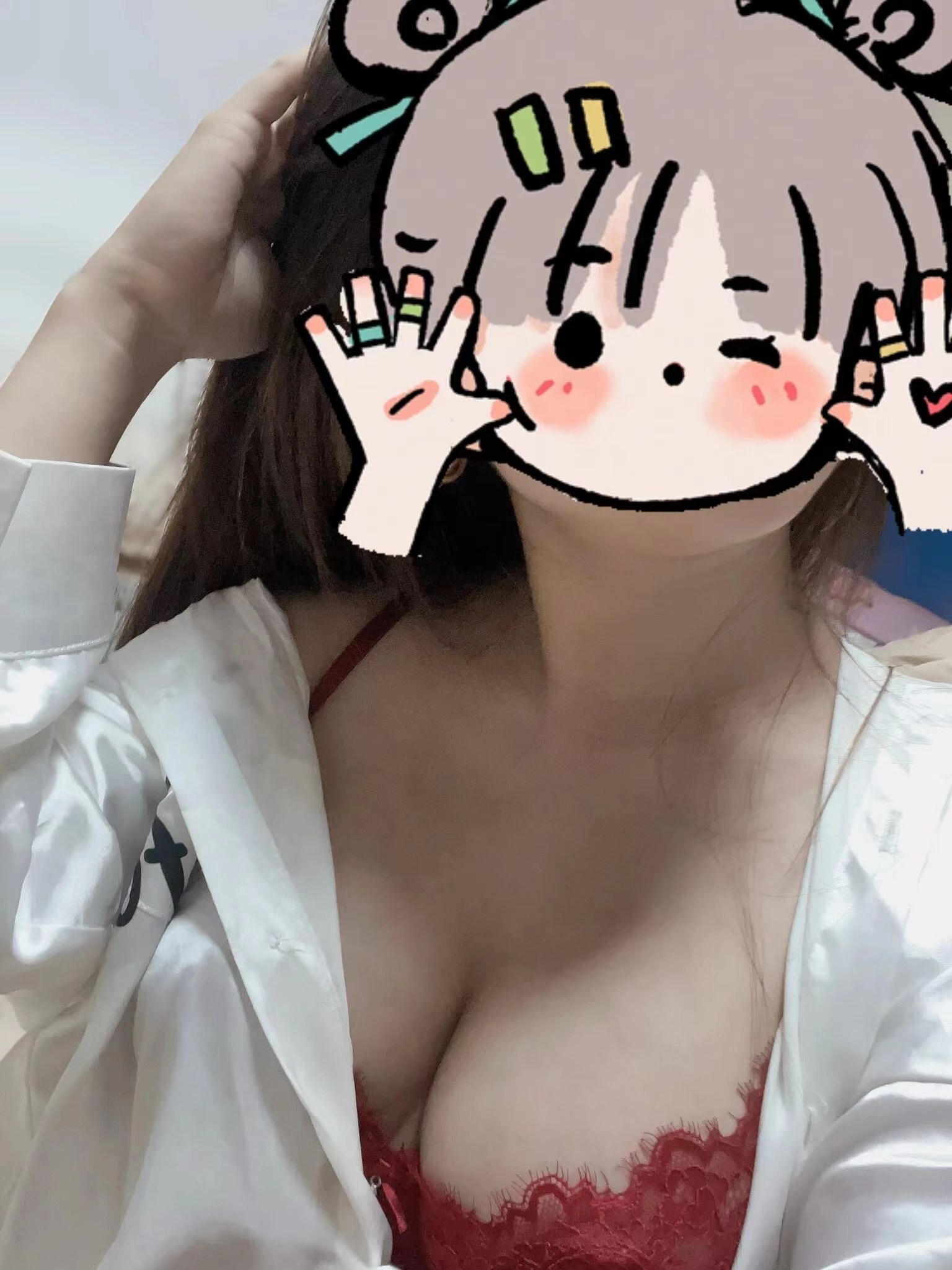 足浴店认识的大奶少妇[22P]