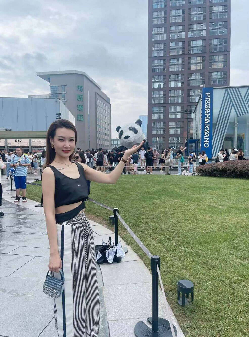 不知道哪个大神的网友的照片 [23P]