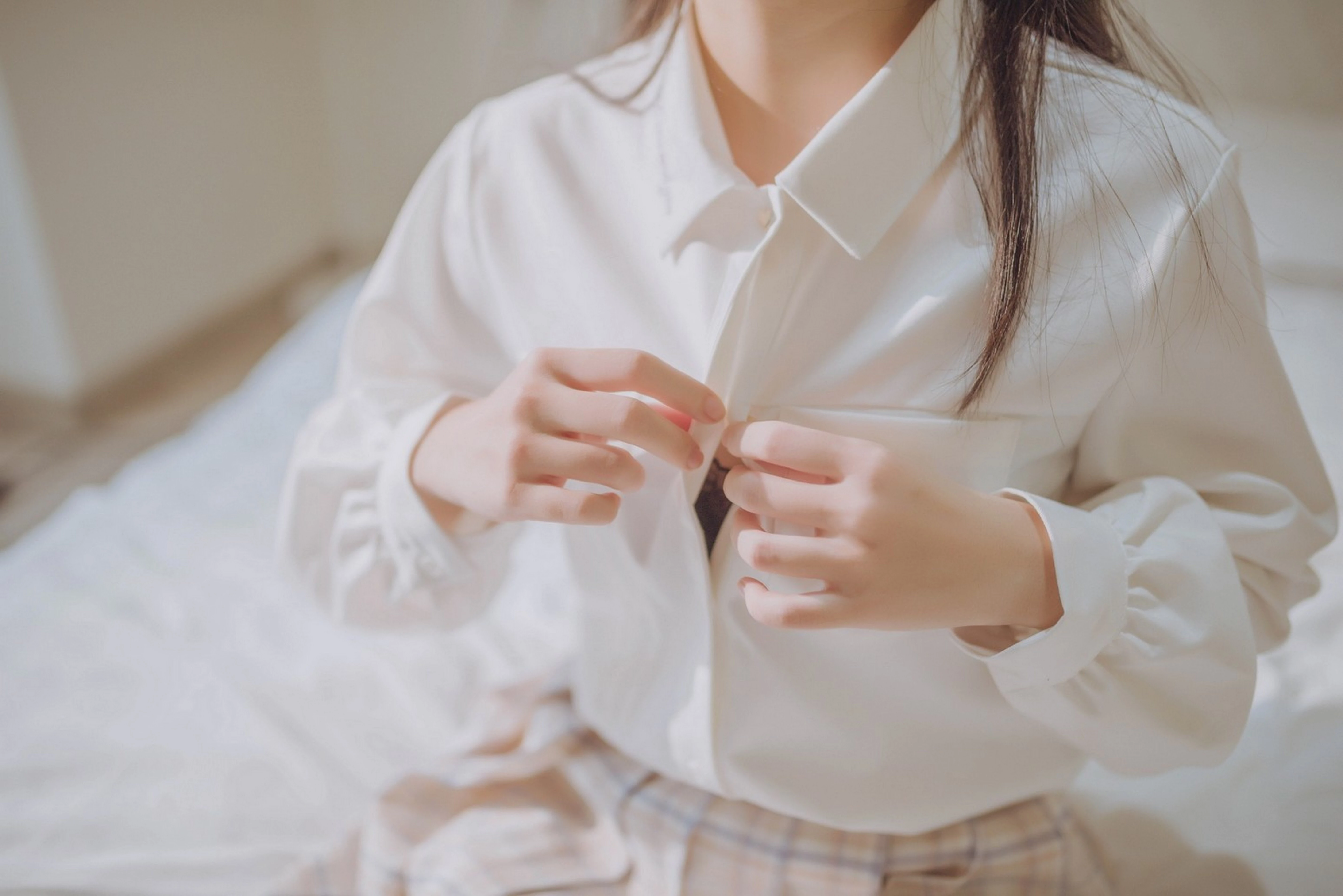 [少女控]清纯JK少女 [16P]