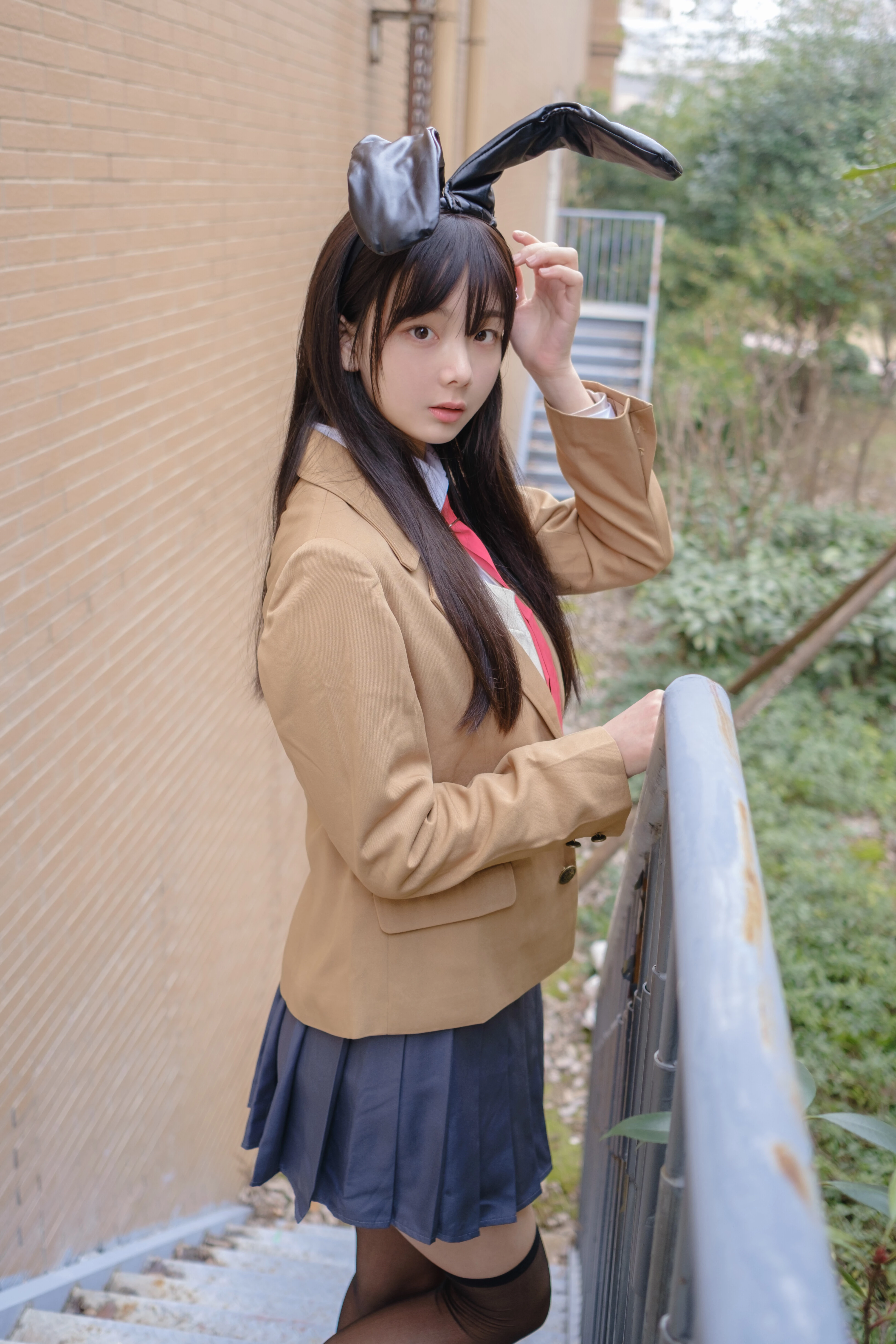 [少女控]麻衣学姐夜夜 [16P]