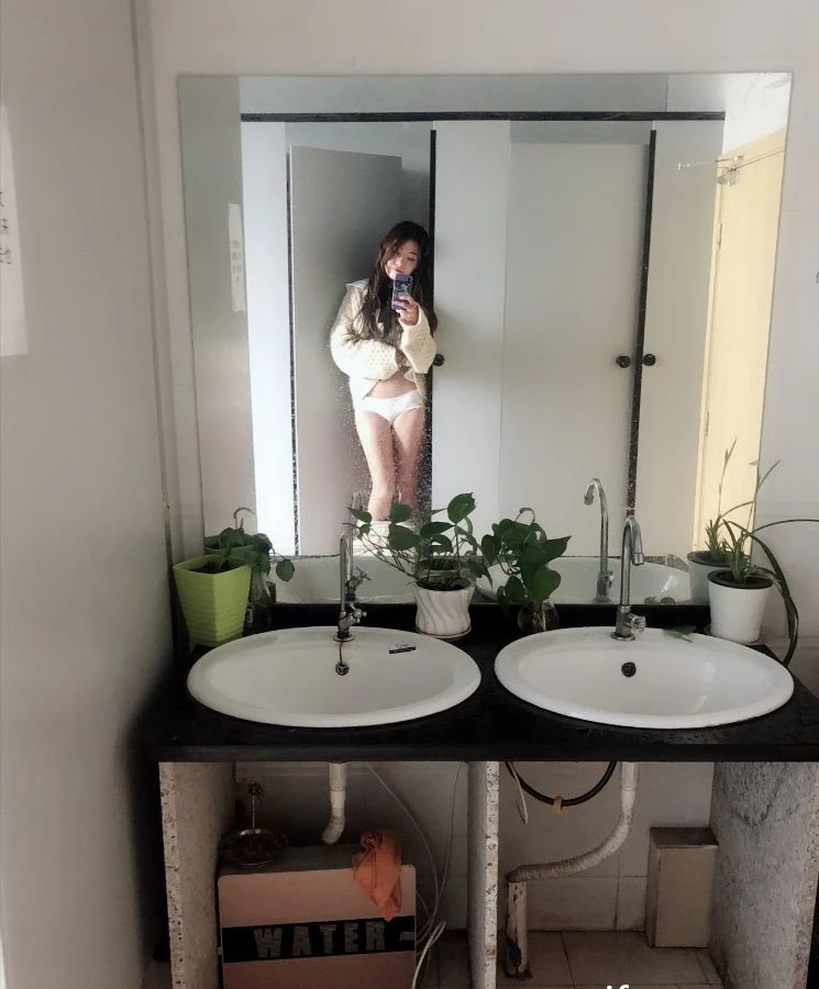 最爱女友这一对漂亮乳房[20P]