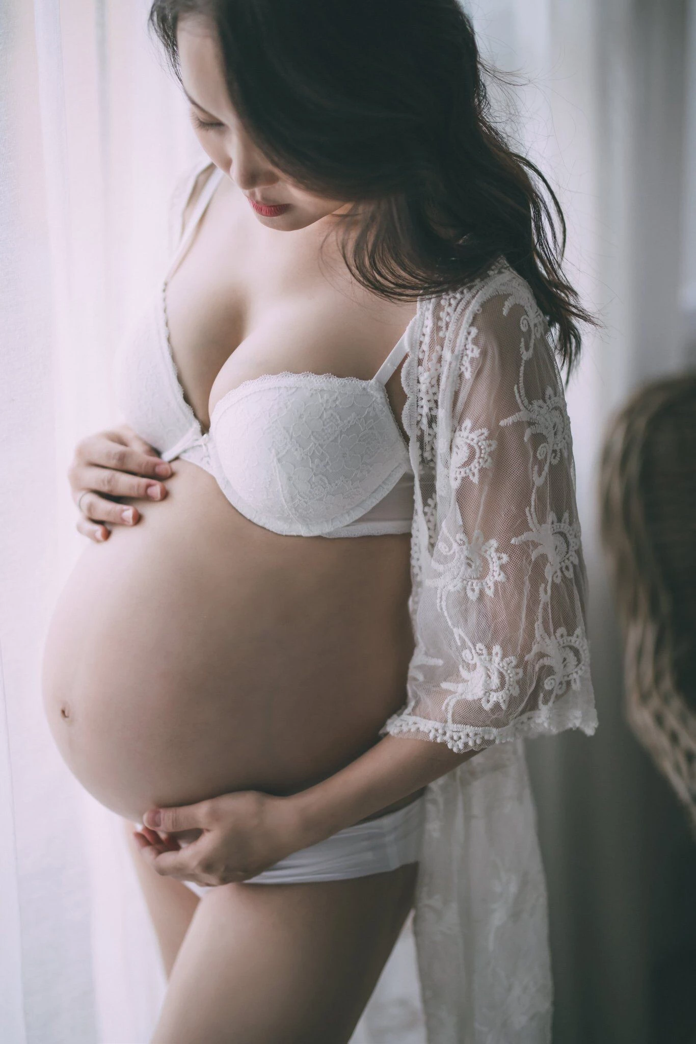 老婆怀孕了［12P］