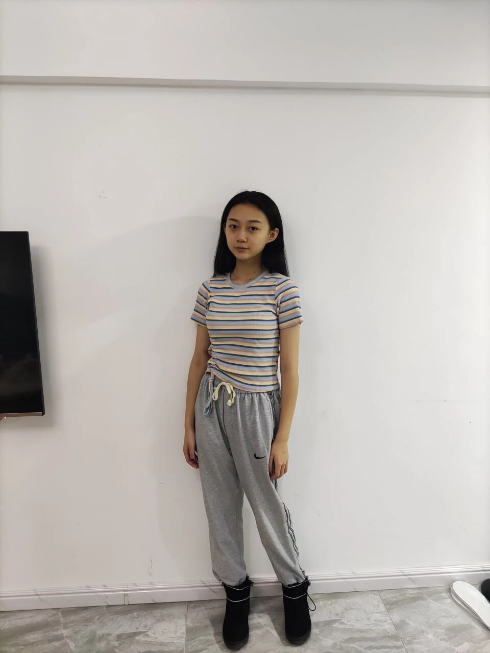 反差婊的小骚逼[10P]