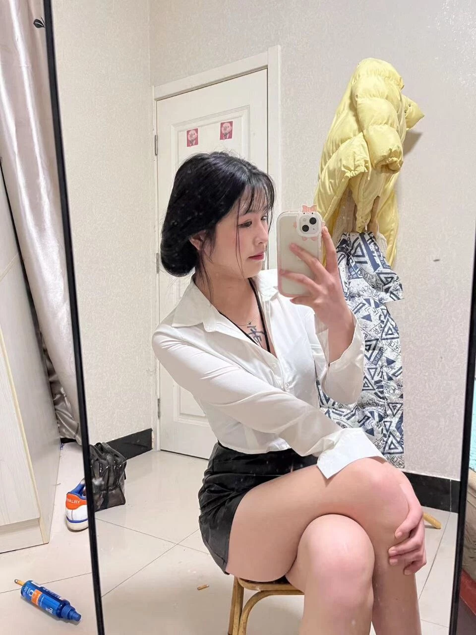 自拍给谁看[16P]