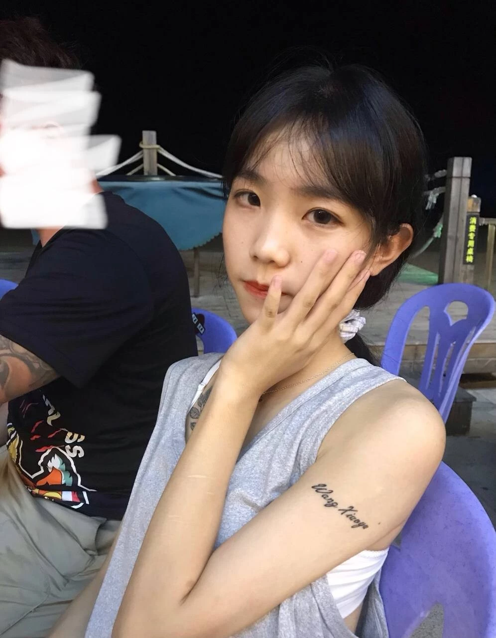 排骨身材看上去也是很有感觉[17P]